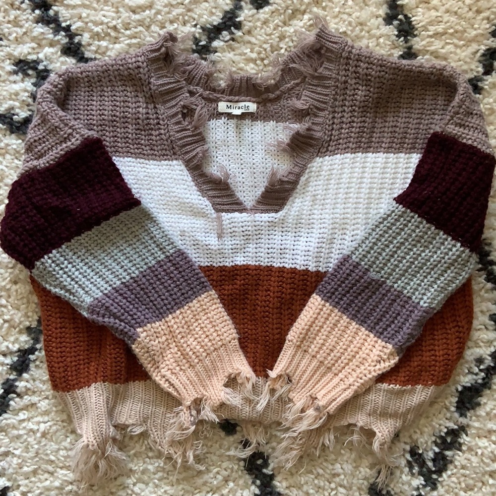 Fashion Nova Sweater View 2